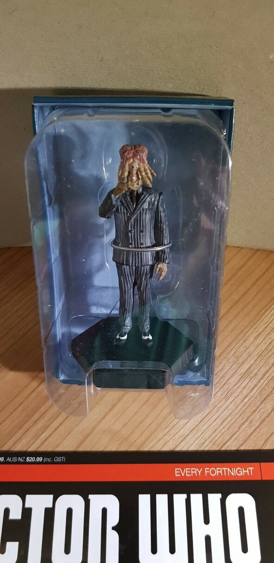 Doctor Who Figurine Collection - Dark Sec - Part 57