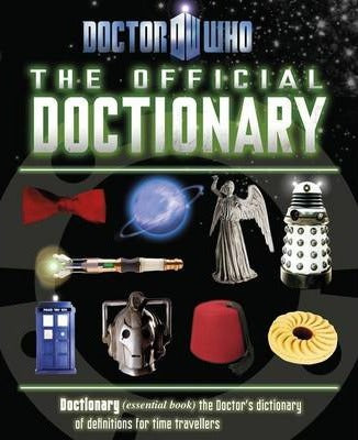 Dr Who - The Official Doctionary - BBC