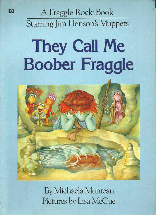 They Call Me Boober Fraggle - Jim Henson