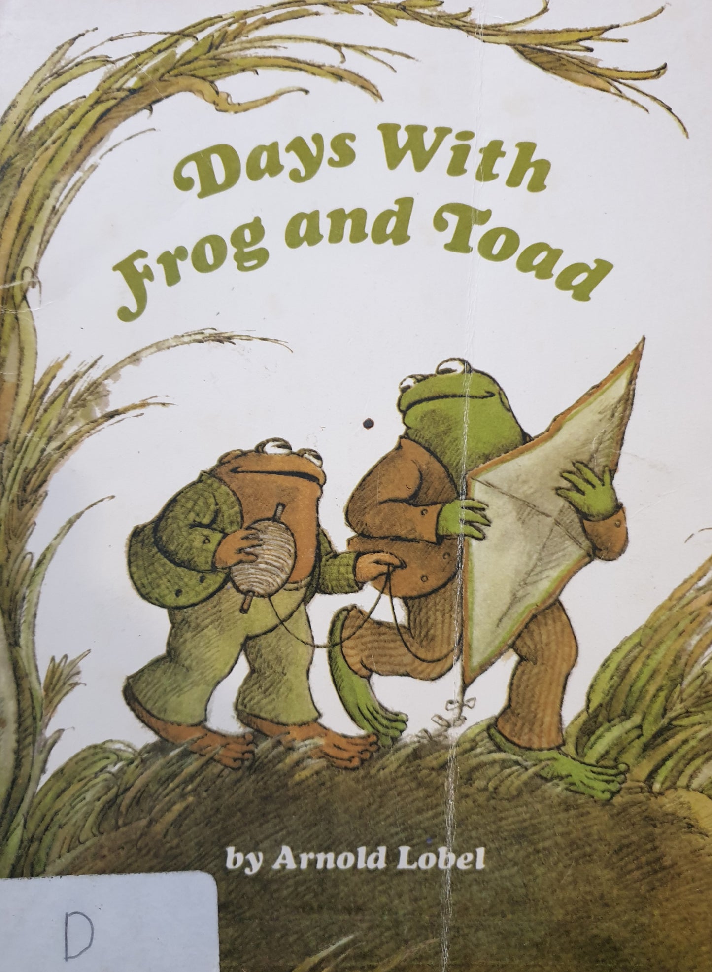 Days with Frog and Toad - Arnold Lobel