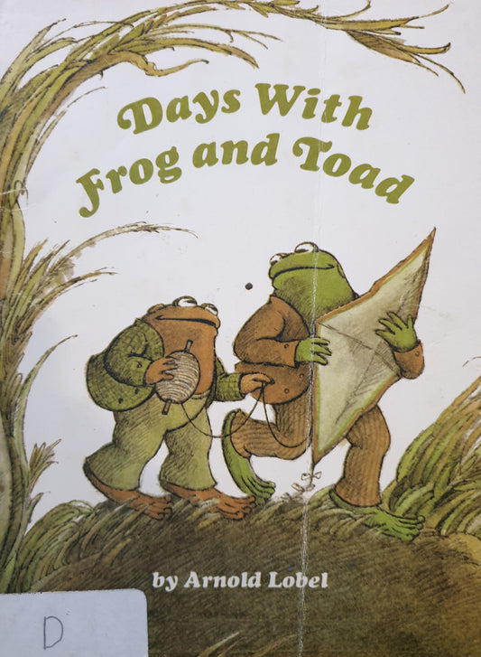 Days with Frog and Toad - Arnold Lobel