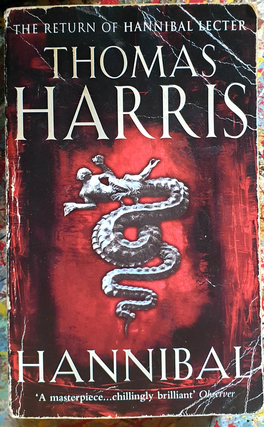 Hannibal - Thomas Harris