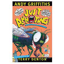 Just Annoying! - Andy Griffiths