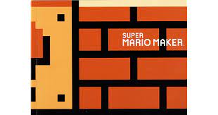 Super Mario Maker - Nintendo