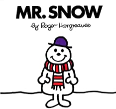 Mr Snow - Roger Hargreaves