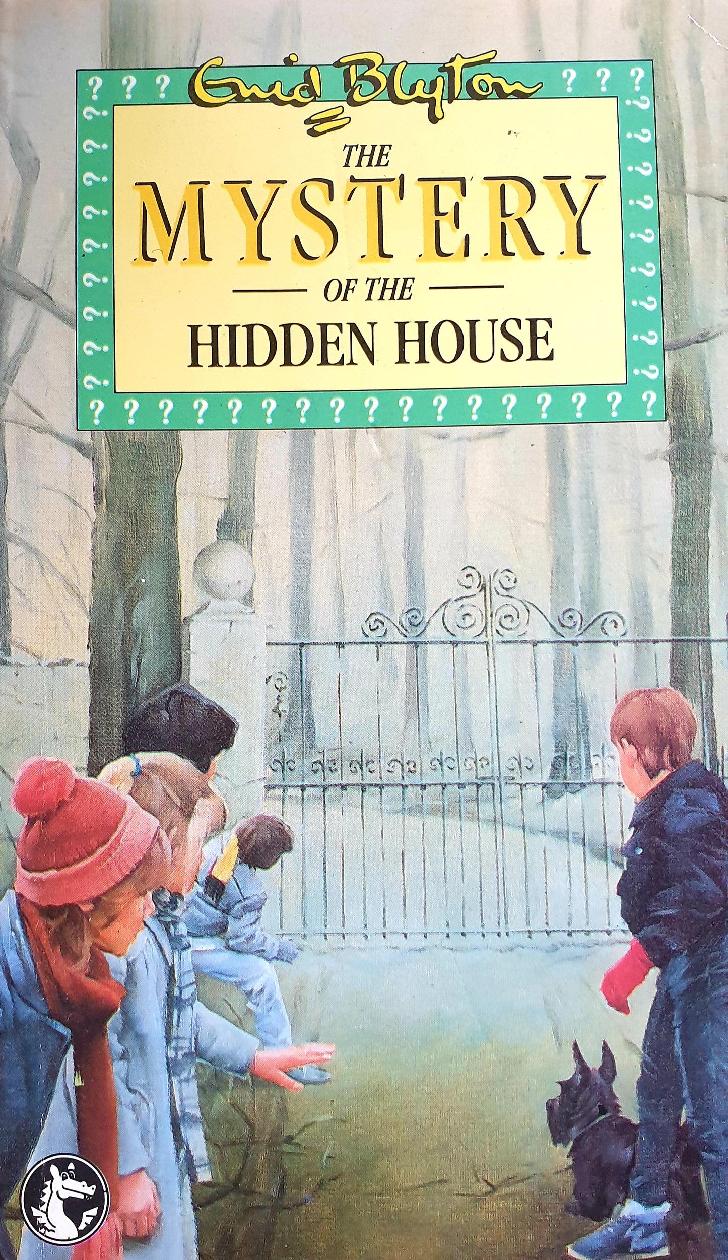 Mystery of the Hidden House - Enid Blyton