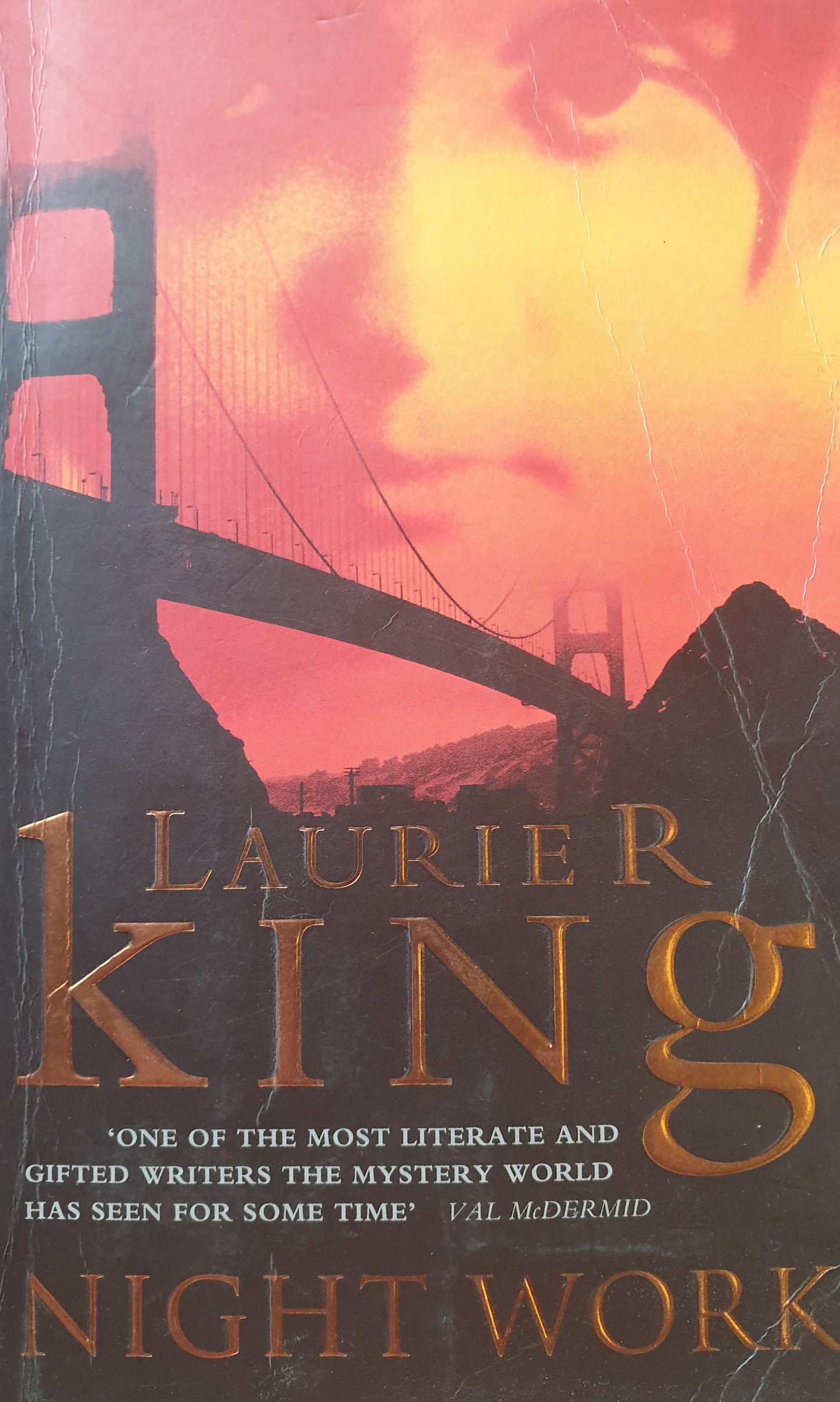 Nightwork - Laurie R King