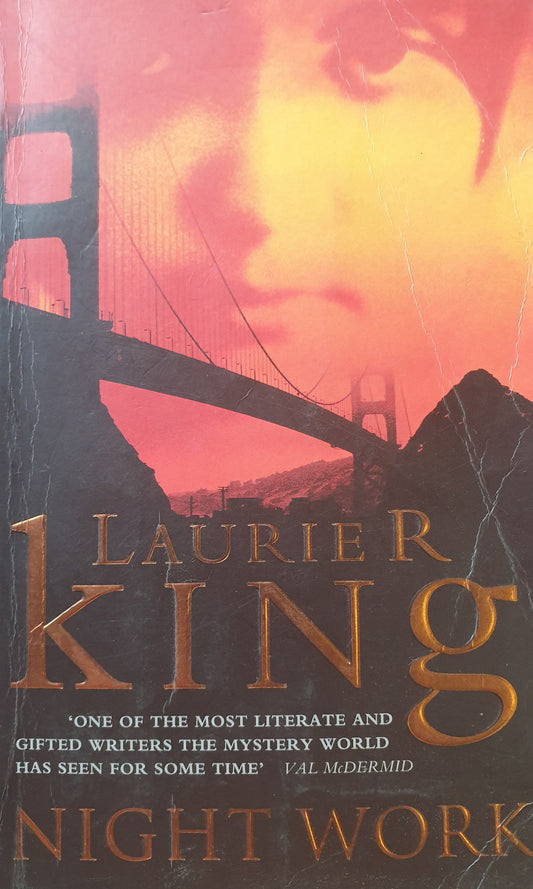 Nightwork - Laurie R King
