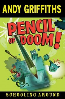 Pencil of Doom - Andy Griffiths