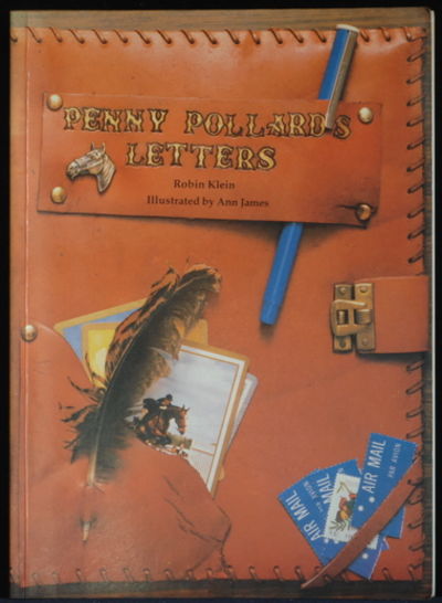 Penny Pollards Letters - Robin Klein
