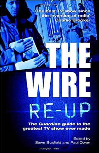 The Wire Re-Up - Guardian Guide - Steve Busfield