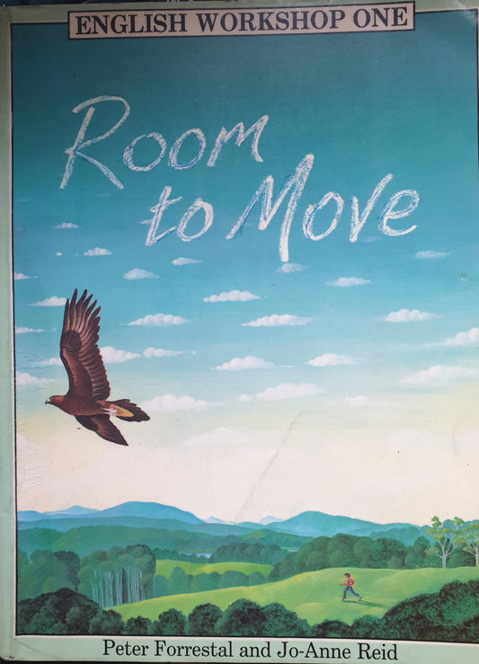 Room to Move - Peter Forrestal