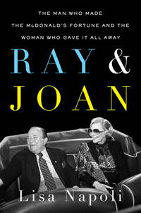 Ray & Joan - Hardback - Lisa Napoli
