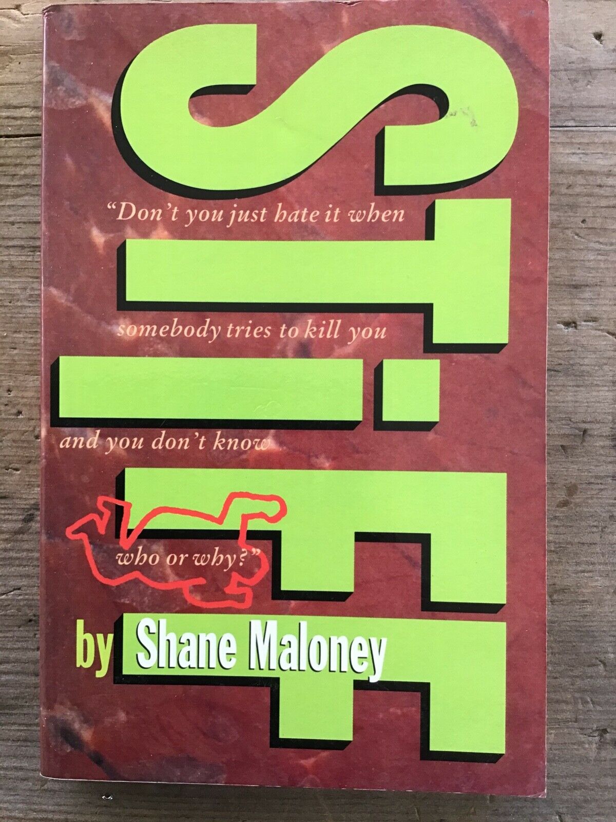 Stiff - Shane Maloney