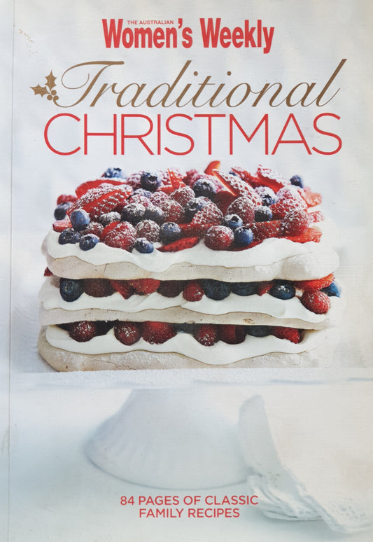 Woman s Weekly Traditional Christmas -